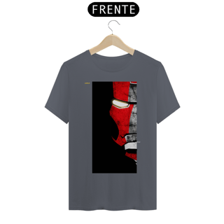 Nome do produto Camisa linha QUALITY - Homem Iron