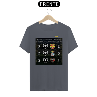 Nome do produto Camisa Linha QUALITY - BOTAFOGO
