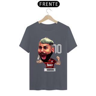 Nome do produto Camisa Classic C.R. FLAMENGO - GABIGOL