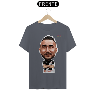 Nome do produto Camisa QUALITY -Vasco - PAYET