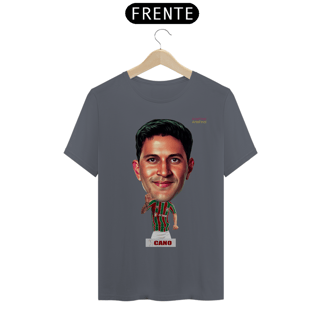 Nome do produto Camisa QUALITY - FLUMINENSE - GERMÁN CANO