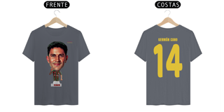Nome do produto CAMISA QUALITY FLUMINENSE - FRENTE/COSTA