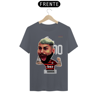 Nome do produto CAMISA QUALITY FLAMENGO - GABIGOL