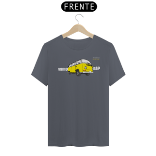 Nome do produto Camisa QUALITY : H U M O R - VAMOS KOMBI NÁ