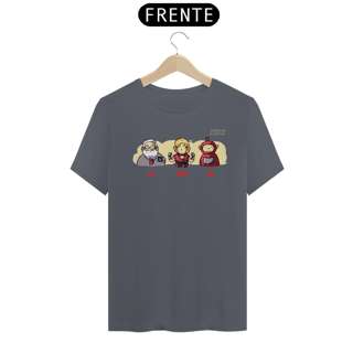 Nome do produto Camisa QUALITY : H U M O R - JO KEN PO