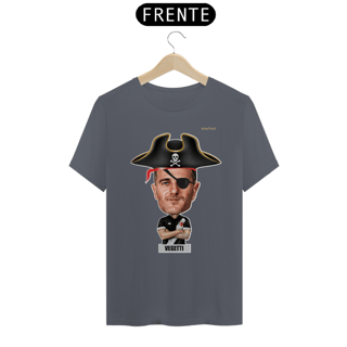 Nome do produto Camisa QUALITY - VEGETTI - O Pirata