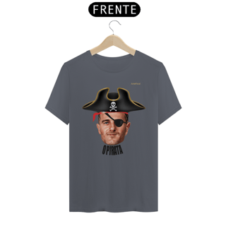 Nome do produto Camisa ARTEFINAL - O PIRATA - Vegetti