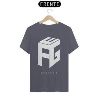 Nome do produto Camisa Quality Frente - E N G E N H A R I A