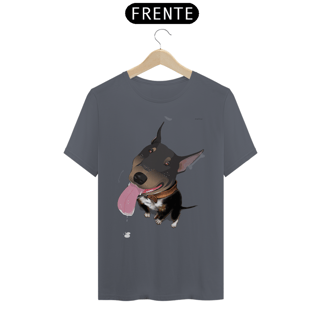 Nome do produto Camisa QUALITY - BULL TERRIER