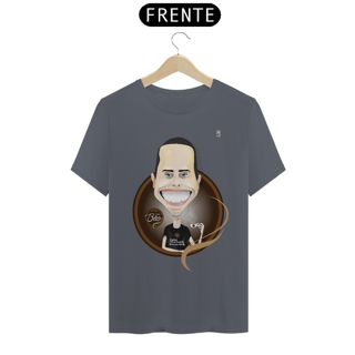 Nome do produto Camisa Caricatuta - Cliente