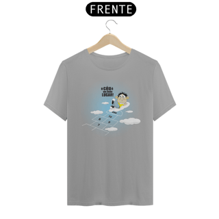 Nome do produto Camisa linha QUALITY Adulto Ozé: O céu é um lindo lugar