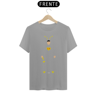 Nome do produto Camisa linha QUALITY : tema CHAPOLIM