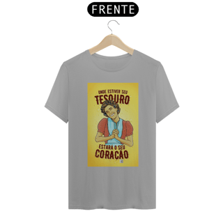Nome do produto Camisa Linha QUALITY D. Florinda