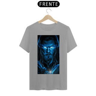 Nome do produto Camisa linha QUALITY - THOR NEON