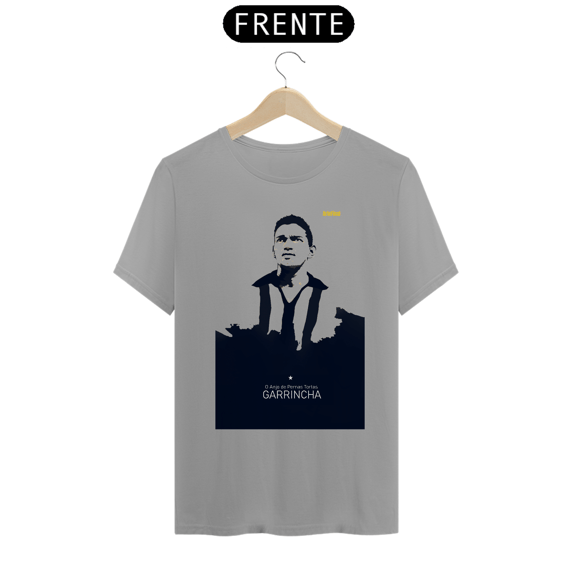 Camisa Linha QUALITY - BOTAFOGO - GARRINCHA