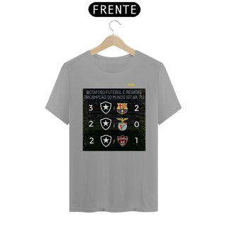Nome do produto Camisa Linha QUALITY - BOTAFOGO