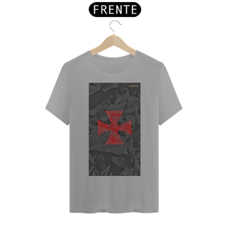 Nome do produto Camisa Linha QUALITY - C. R. VASCO DA GAMA CRUZ DE MALTA