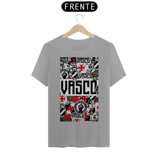 Nome do produto Camisa Linha QUALITY - C. R. VASCO DA GAMA
