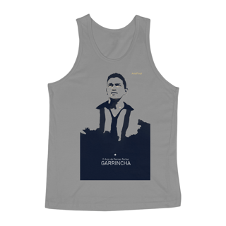 Nome do produto Regata Masc. BOTAFOGO  GLORIOSO GARRINCHA