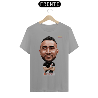 Nome do produto Camisa QUALITY -Vasco - PAYET
