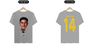 Nome do produto CAMISA QUALITY FLUMINENSE - FRENTE/COSTA