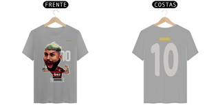 Nome do produto CAMISA QUALITY FLAMENGO - GABIGOL
