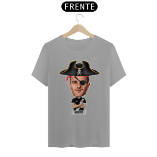 Nome do produto Camisa QUALITY - VEGETTI - O Pirata