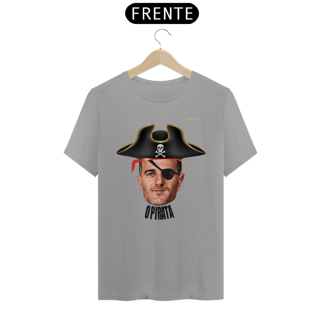 Nome do produto Camisa ARTEFINAL - O PIRATA - Vegetti