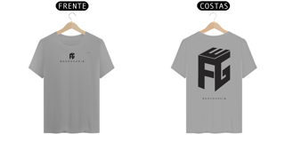 Nome do produto Camisa QUALITY - Frente/Costa - Engenharia