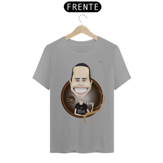 Nome do produto Camisa Caricatuta - Cliente