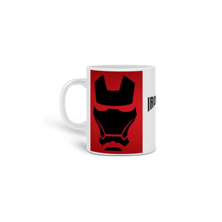 Caneca Cerâmica iRONMAN