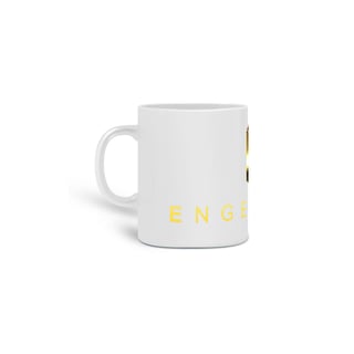 caneca  ENGENHARIA DOURADO