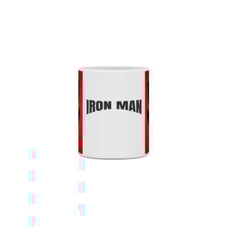 Nome do produto Caneca Cerâmica iRONMAN