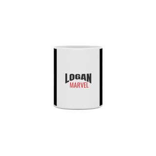Nome do produto Caneca Cerâmica MARVEL LOGAN