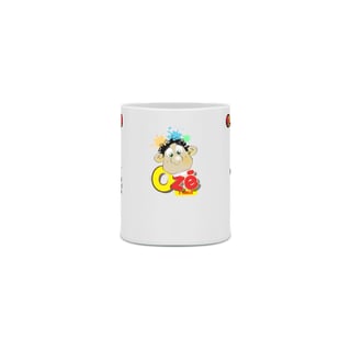 Nome do produto Caneca Ministério Ozé
