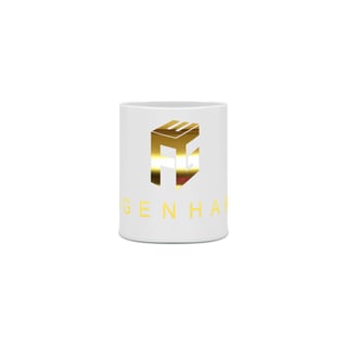 Nome do produto caneca  ENGENHARIA DOURADO