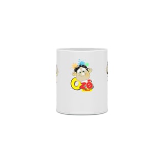 Nome do produto Caneca Ozé e Família : Tema - A U T I S M O