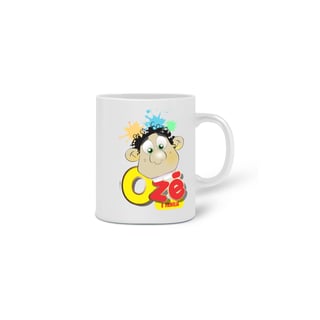 Nome do produto Caneca Ozé Júnior