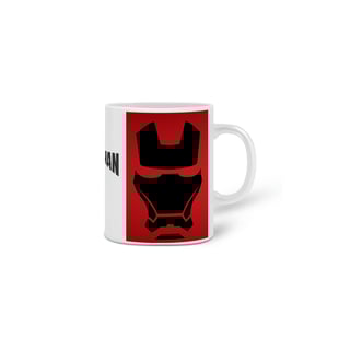 Nome do produto Caneca Cerâmica iRONMAN