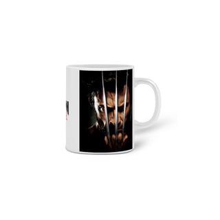 Nome do produto Caneca Cerâmica MARVEL LOGAN