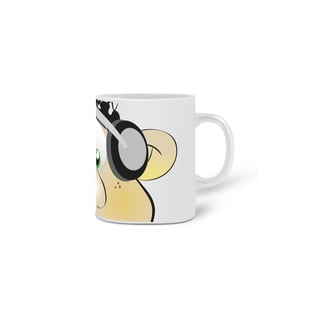 Nome do produto Caneca  Ozé  JESUS É MINHA CANÇÃO 2