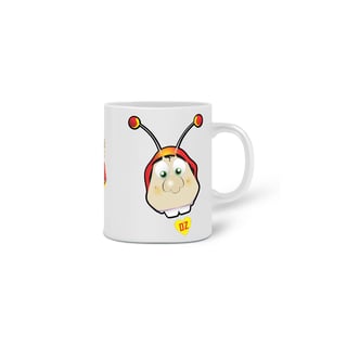 Nome do produto Caneca Ministério Ozé