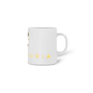 Nome do produto caneca  ENGENHARIA DOURADO