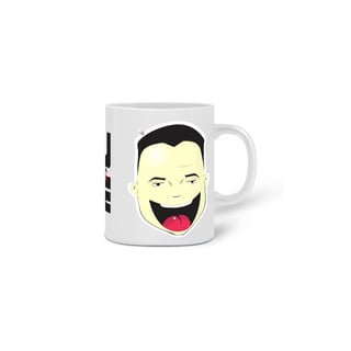 Nome do produto Caneca Caricatura Cliente - FUMÊ