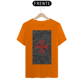 Nome do produto Camisa Linha QUALITY - C. R. VASCO DA GAMA CRUZ DE MALTA