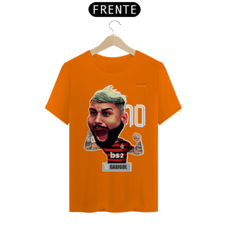Nome do produto CAMISA QUALITY FLAMENGO - GABIGOL