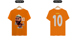 Nome do produto CAMISA QUALITY FLAMENGO - GABIGOL