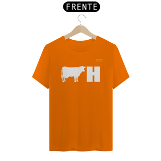 Nome do produto Camisa QUALITY : H U M O R  -  VACAGAR