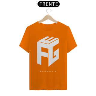 Nome do produto Camisa Quality Frente - E N G E N H A R I A