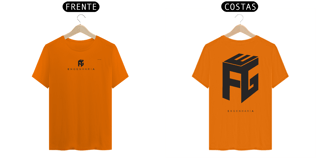Nome do produto Camisa QUALITY - Frente/Costa - Engenharia